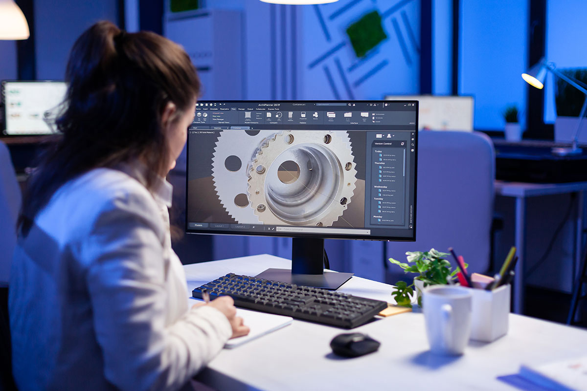 corso online disegnatore CAD