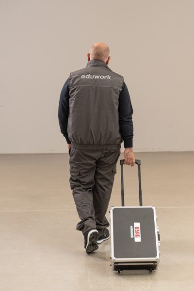 elettricista valigetta
